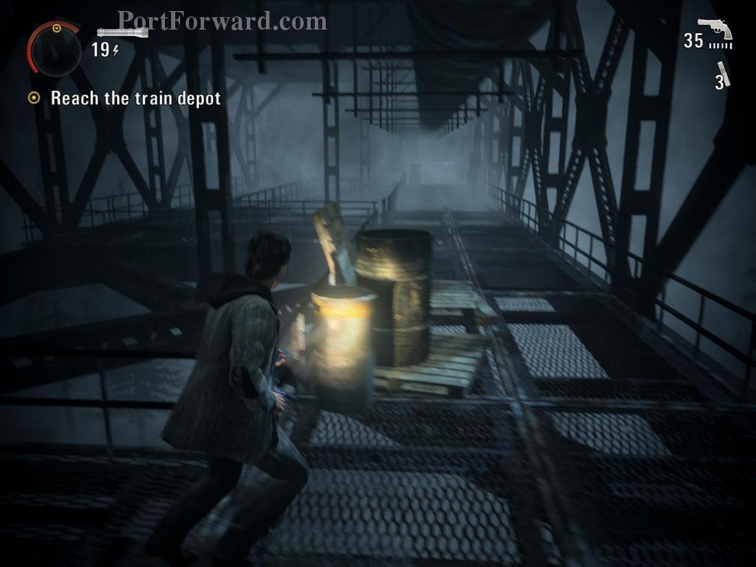 Alan Wake Walkthrough Episode Three Ransom