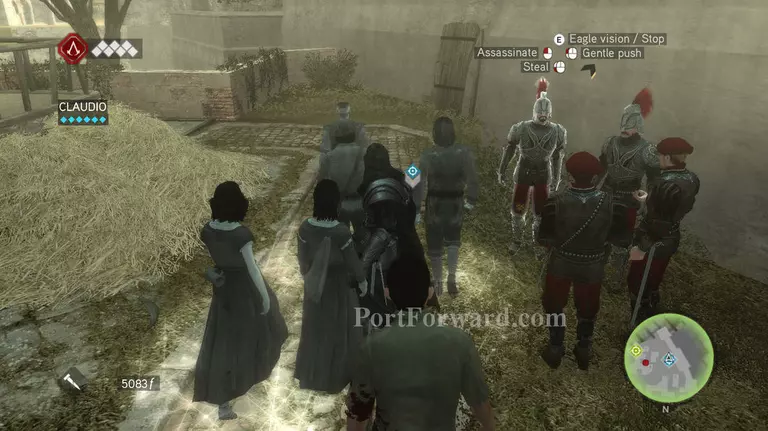 Assassins Creed: Brotherhood Walkthrough - Assassins Creed-Brotherhood 131