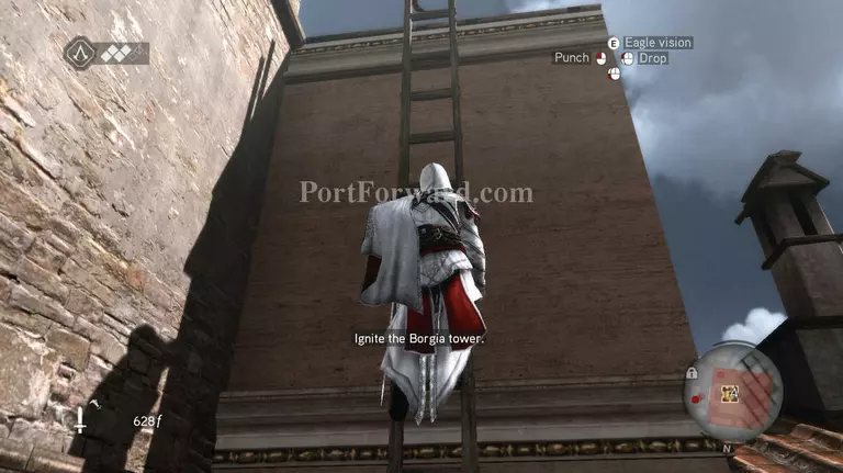 Assassins Creed: Brotherhood Walkthrough - Assassins Creed-Brotherhood 48