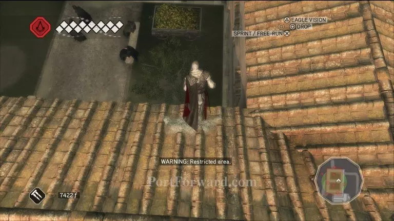 Assassins Creed II Walkthrough - Assassins Creed-II 1090