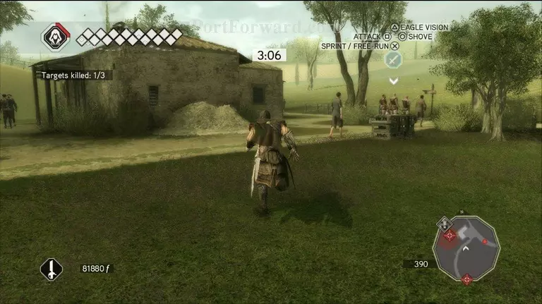 Assassins Creed II Walkthrough - Assassins Creed-II 1649
