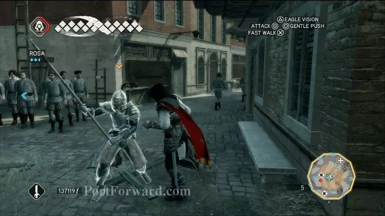 Assassins Creed II Walkthrough - Assassins Creed-II 2390