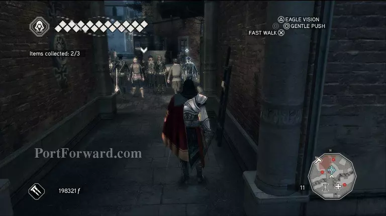 Assassins Creed II Walkthrough - Assassins Creed-II 2546