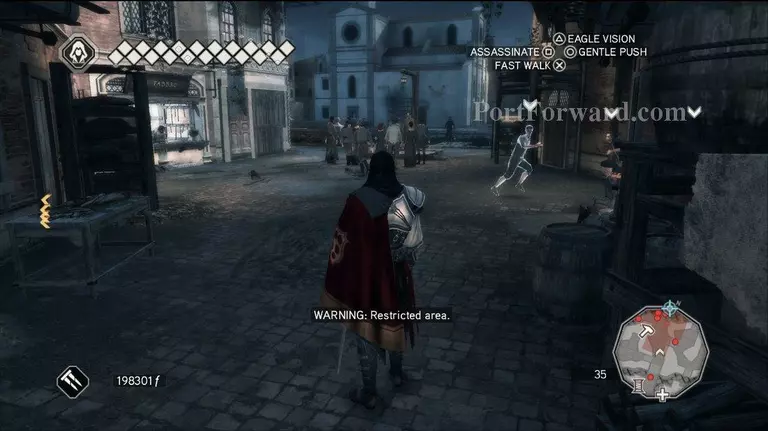 Assassins Creed II Walkthrough - Assassins Creed-II 2548