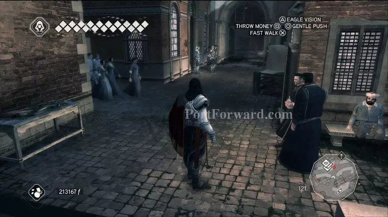 Assassins Creed II Walkthrough - Assassins Creed-II 2599