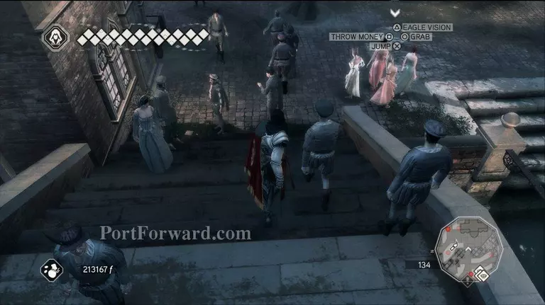 Assassins Creed II Walkthrough - Assassins Creed-II 2600