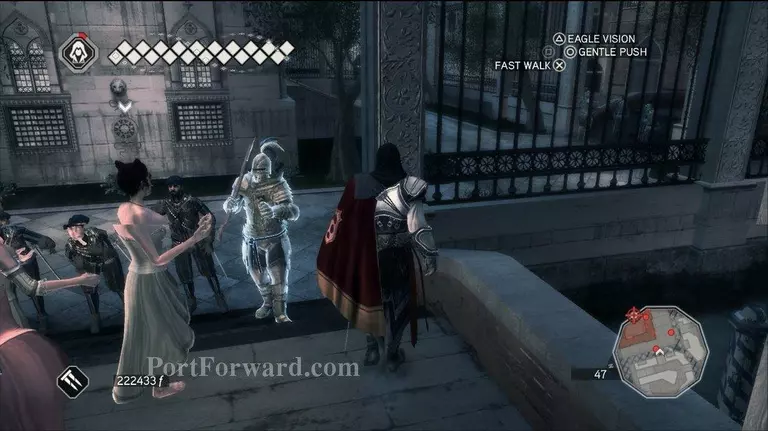 Assassins Creed II Walkthrough - Assassins Creed-II 2664