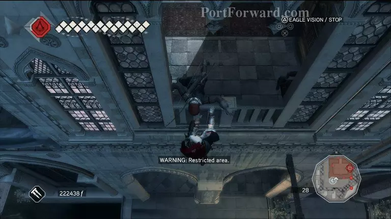 Assassins Creed II Walkthrough - Assassins Creed-II 2670