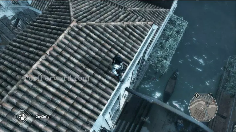 Assassins Creed II Walkthrough - Assassins Creed-II 3007
