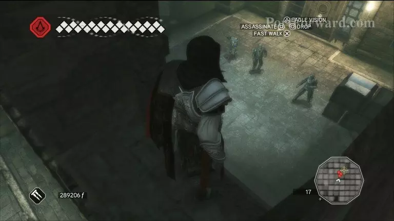 Assassins Creed II Walkthrough - Assassins Creed-II 3200