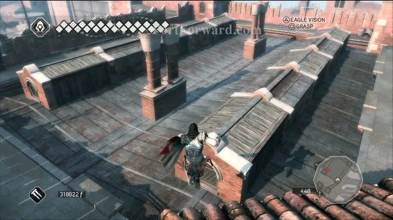 Assassins Creed II Walkthrough - Assassins Creed-II 3463