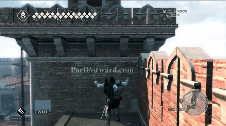 Assassins Creed II Walkthrough - Assassins Creed-II 3466