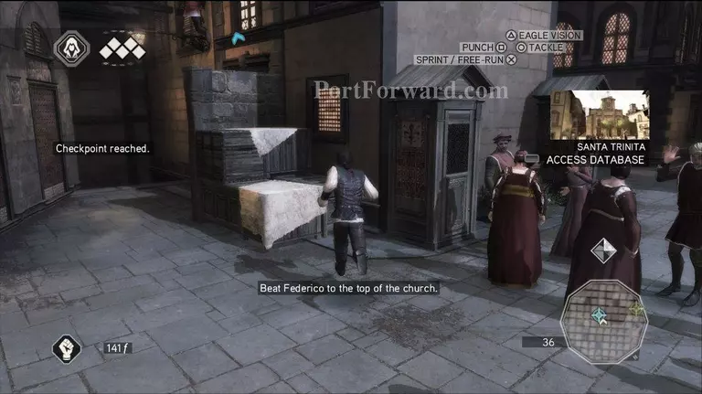 Assassins Creed II Walkthrough - Assassins Creed-II 35