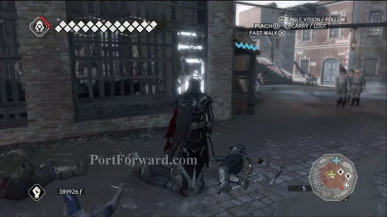 Assassins Creed II Walkthrough - Assassins Creed-II 3599