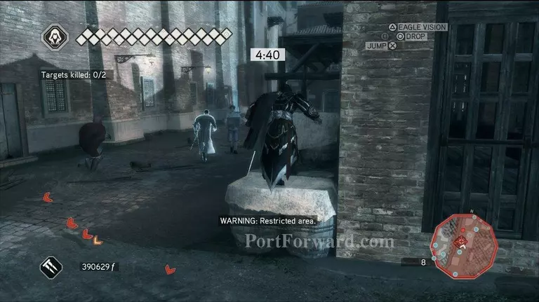 Assassins Creed II Walkthrough - Assassins Creed-II 3647