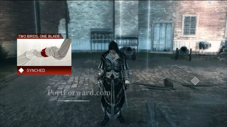 Assassins Creed II Walkthrough - Assassins Creed-II 3656