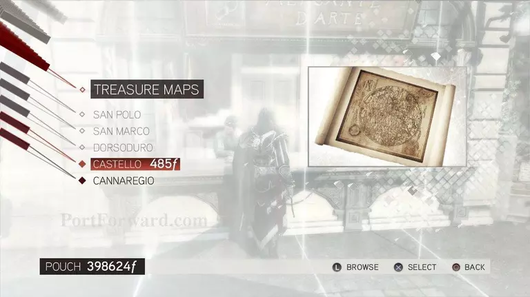 Assassins Creed II Walkthrough - Assassins Creed-II 3658