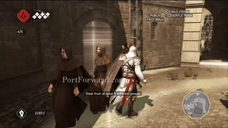 Assassins Creed II Walkthrough - Assassins Creed-II 366