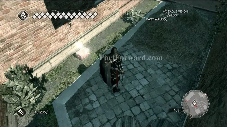 Assassins Creed II Walkthrough - Assassins Creed-II 3677
