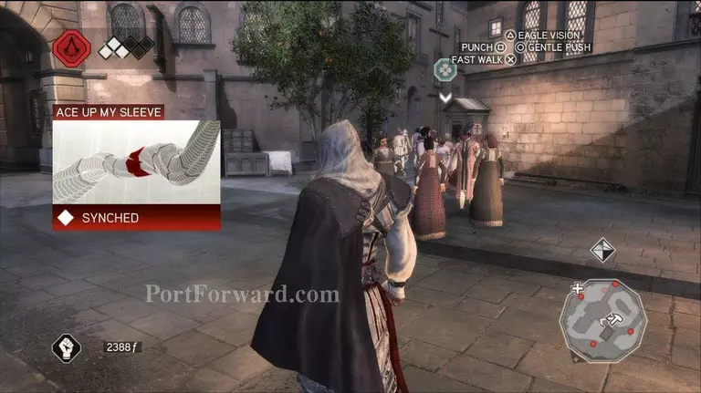 Assassins Creed II Walkthrough - Assassins Creed-II 378