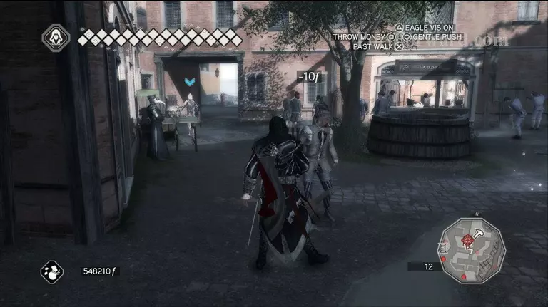 Assassins Creed II Walkthrough - Assassins Creed-II 3845
