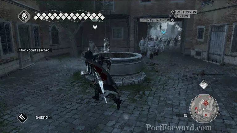 Assassins Creed II Walkthrough - Assassins Creed-II 3846