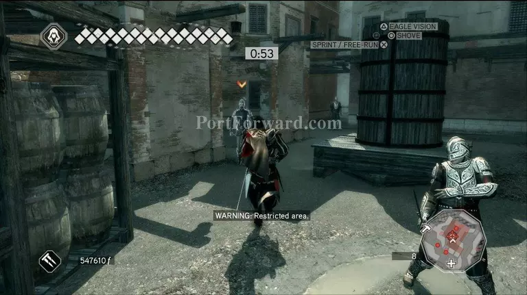 Assassins Creed II Walkthrough - Assassins Creed-II 3853