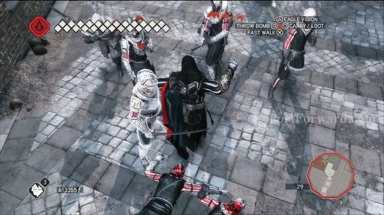 Assassins Creed II Walkthrough - Assassins Creed-II 3926