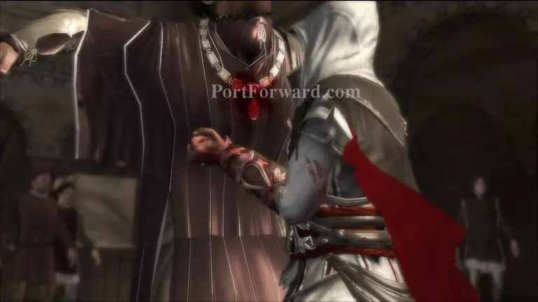 Assassins Creed II Walkthrough - Assassins Creed-II 398