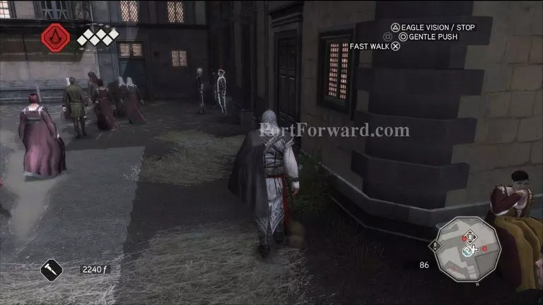 Assassins Creed II Walkthrough - Assassins Creed-II 411
