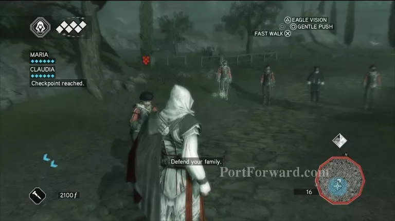 Assassins Creed II Walkthrough - Assassins Creed-II 450