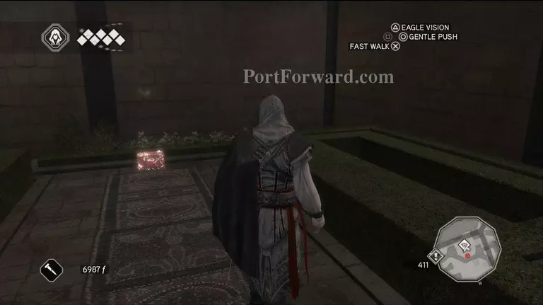 Assassins Creed II Walkthrough - Assassins Creed-II 484