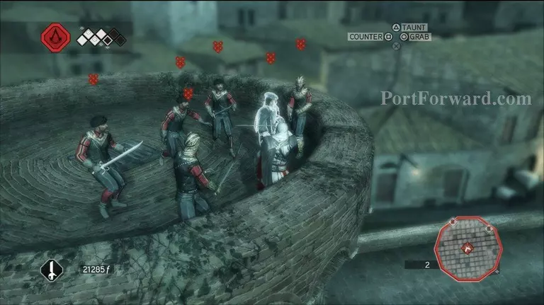 Assassins Creed II Walkthrough - Assassins Creed-II 606