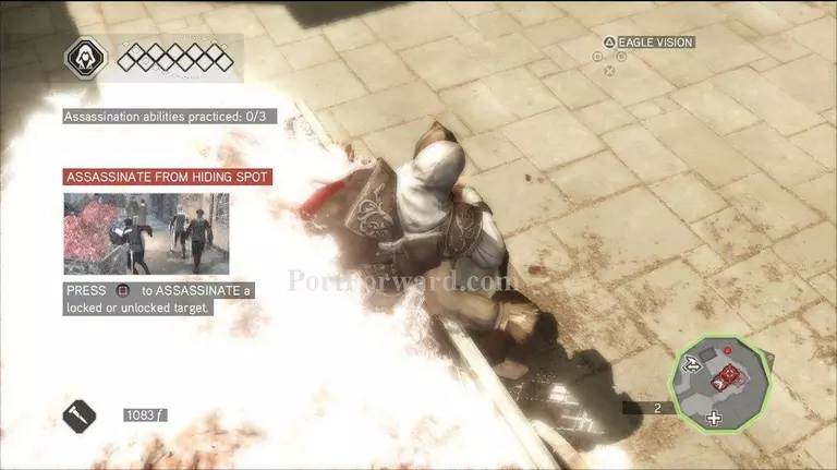 Assassins Creed II Walkthrough - Assassins Creed-II 708