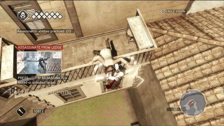 Assassins Creed II Walkthrough - Assassins Creed-II 711