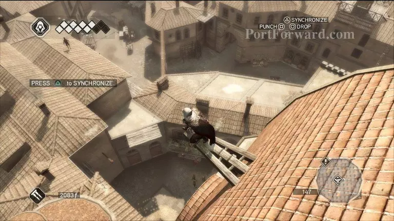 Assassins Creed II Walkthrough - Assassins Creed-II 727