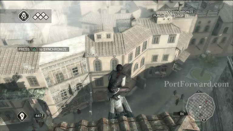 Assassins Creed II Walkthrough - Assassins Creed-II 74
