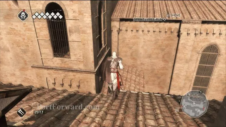Assassins Creed II Walkthrough - Assassins Creed-II 740