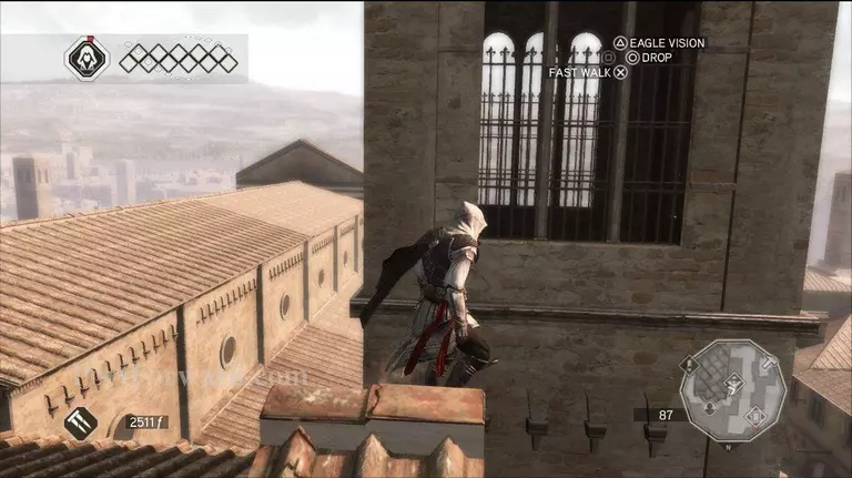 Assassins Creed II Walkthrough - Assassins Creed-II 743