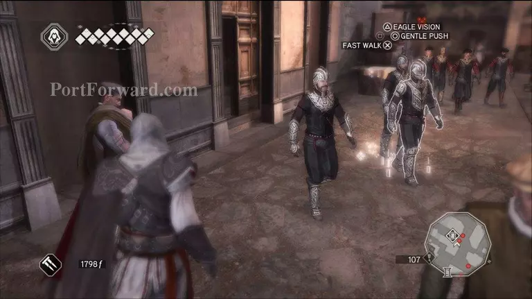Assassins Creed II Walkthrough - Assassins Creed-II 767