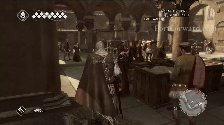 Assassins Creed II Walkthrough - Assassins Creed-II 846