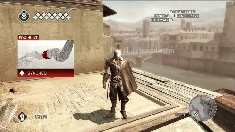 Assassins Creed II Walkthrough - Assassins Creed-II 851