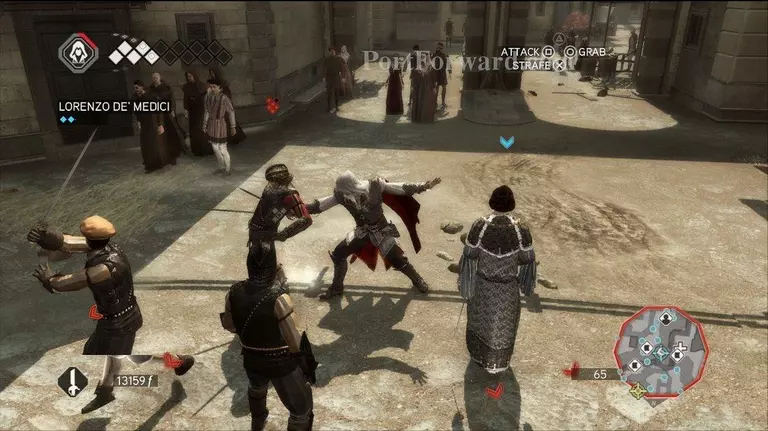 Assassins Creed II Walkthrough - Assassins Creed-II 941