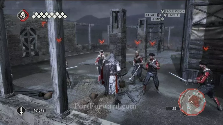 Assassins Creed II Walkthrough - Assassins Creed-II 952