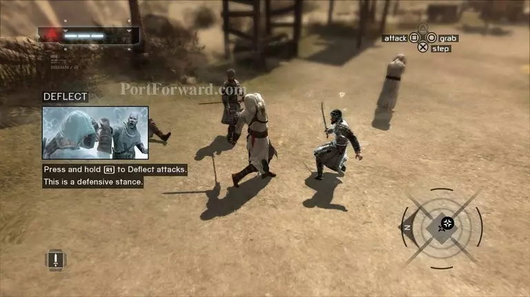 Assassins Creed Walkthrough - Assassins Creed 0068