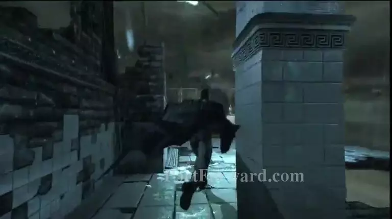 Batman: Arkham Asylum Walkthrough - Batman Arkham-Asylum 70