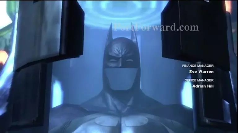 Batman: Arkham City Walkthrough - Batman Arkham-City 17