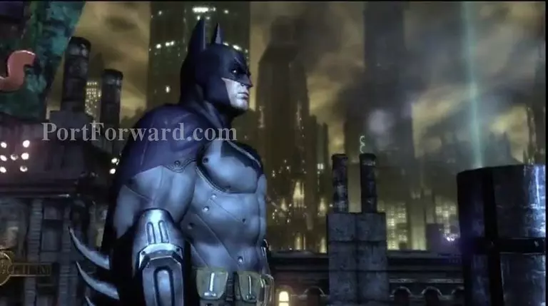 Batman: Arkham City Walkthrough - Batman Arkham-City 18