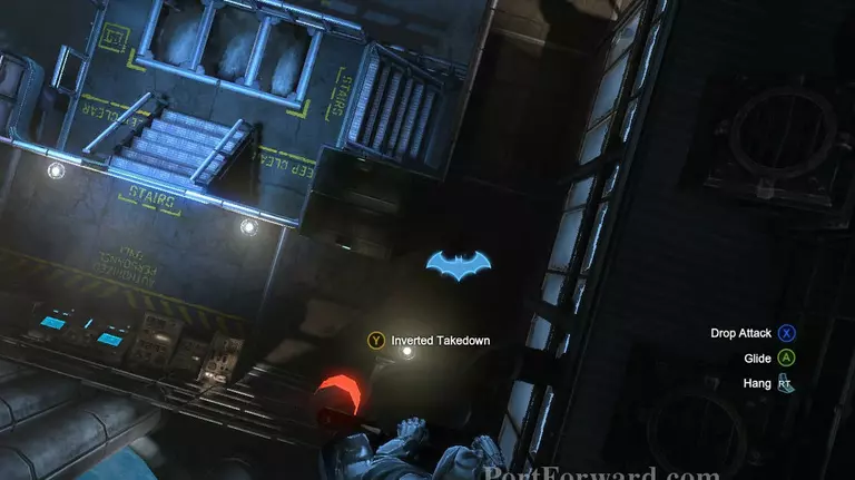 Batman: Arkham Origins - Cold, Cold Heart DLC Walkthrough - Batman Arkham-Origins-Cold-Cold-Heart-DLC 77