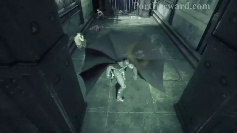 Batman: Arkham Origins Walkthrough - Batman Arkham-Origins 4